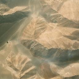 Satellite imagery of Band-e Qarah Qulāgh, AF