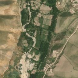 Satellite imagery of Kōh-e Shōrak, AF