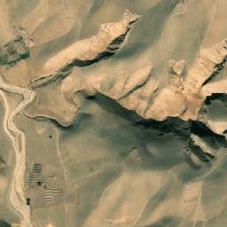 Satellite imagery of Band-e Naydarāz, AF