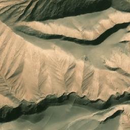 Satellite imagery of Band-e Kajnow, AF