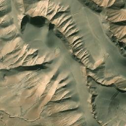 Satellite imagery of Band-e Bagchōg, AF