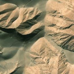 Satellite imagery of Band-e Bagchōg, AF