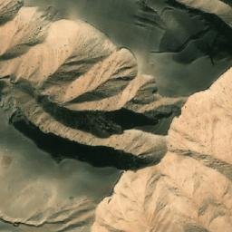 Satellite imagery of Kōh-e Kushkak, AF