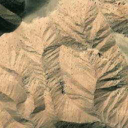 Satellite imagery of Kōh-e Kushkak, AF