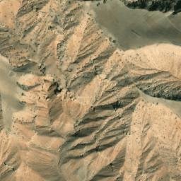Satellite imagery of Kōh-e Kushkak, AF
