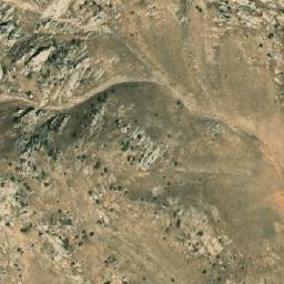 Satellite imagery of Band-e Qarahşirt, AF