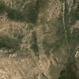 Satellite imagery of Band-e Qūdūq, AF