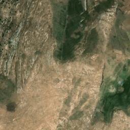 Satellite imagery of Band-e Qūdūq, AF