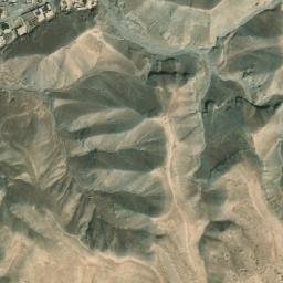 Satellite imagery of Pereval Kotal’-Bagkhay, AF