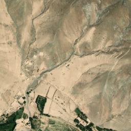 Satellite imagery of Kōtalchah-ye Khushkak, AF