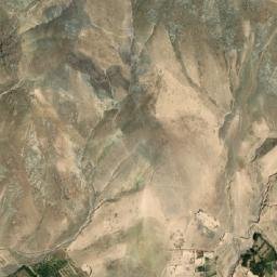 Satellite imagery of Kōtalchah-ye Khushkak, AF