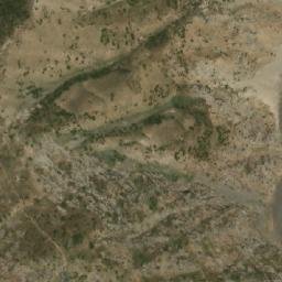 Satellite imagery of Garāw, AF