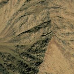 Satellite imagery of Kōh-e Pashālzār, AF