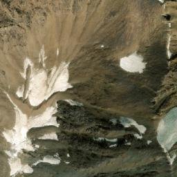 Satellite imagery of Kōh-e Wār, AF