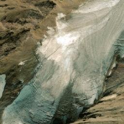 Satellite imagery of Kōh-e Wār, AF