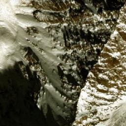 Satellite imagery of Kōh-e Pōlōkshū, AF