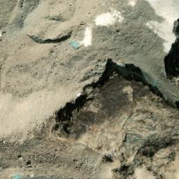 Satellite imagery of Kōh-e Mēnjān, AF