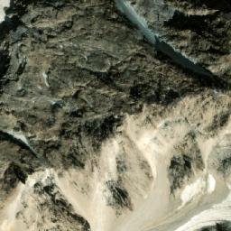 Satellite imagery of Kōh-e Mēnjān, AF