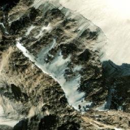 Satellite imagery of Kōh-e Mēnjān, AF