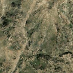 Satellite imagery of Kōh-e Pēnazhwah, AF