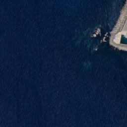Satellite imagery of Karei-zaki, JP