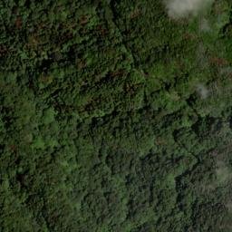 Satellite imagery of 有間山 タタラノ頭, JP