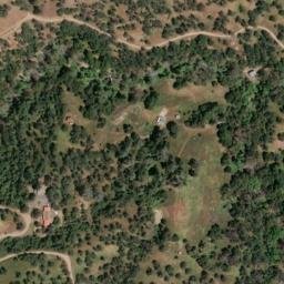 Satellite imagery of Bull Point Mine, US