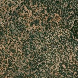 Satellite imagery of 110 O — NGS DO5942 — Coconino County, US, US