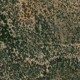 Satellite imagery of 110 O — NGS DO5942 — Coconino County, US, US