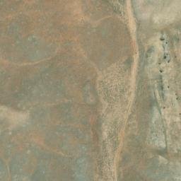 Satellite imagery of G 389 — NGS FR0361 — Coconino County, US, US