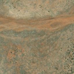 Satellite imagery of NITA — NGS FR0854 — Coconino County, US, US