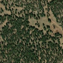 Satellite imagery of 3 JRH — NGS FQ0851 — Coconino County, US, US