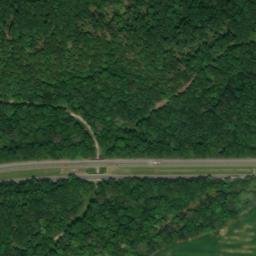 Satellite imagery of Pace Bluff, US
