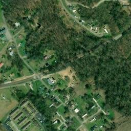 Satellite imagery of Patton Mine, US