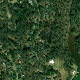 Satellite imagery of Wright Bluff, US