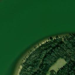 Satellite imagery of Wright Bluff, US