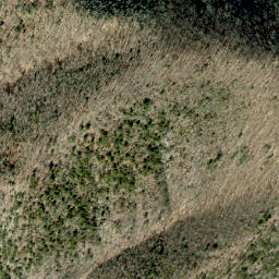 Satellite imagery of Lovers Leap Ridge, US