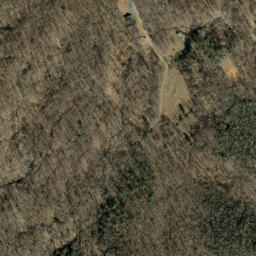 Satellite imagery of Hootowl Mine, US