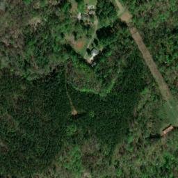 Satellite imagery of Causby Gneiss Quarry, US