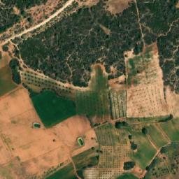 Satellite imagery of Djebel Hadj Hamou, DZ
