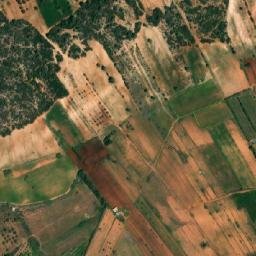 Satellite imagery of Djebel Hadj Hamou, DZ