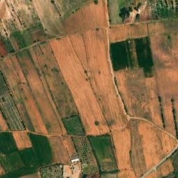 Satellite imagery of Djebel Hadj Hamou, DZ