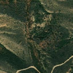 Satellite imagery of Djebel Bel Hacel, DZ