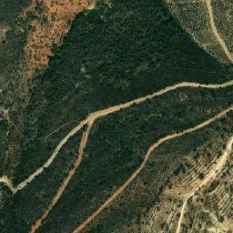 Satellite imagery of Djebel Bel Hacel, DZ