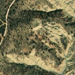 Satellite imagery of Djebel Bel Hacel, DZ