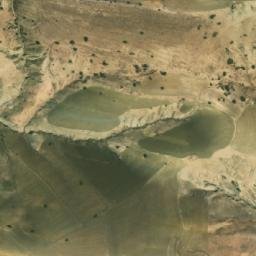 Satellite imagery of Djebel Graïnia, DZ