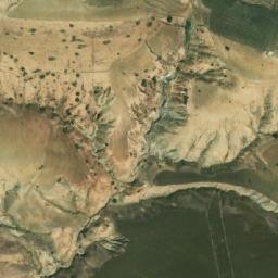 Satellite imagery of Djebel Graïnia, DZ