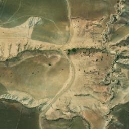 Satellite imagery of Djebel Dniatia, DZ