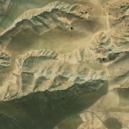 Satellite imagery of Djebel Dniatia, DZ