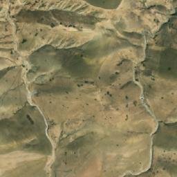 Satellite imagery of Djebel Dniatia, DZ